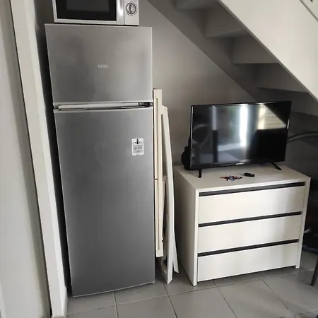 Maison De Dans Privee