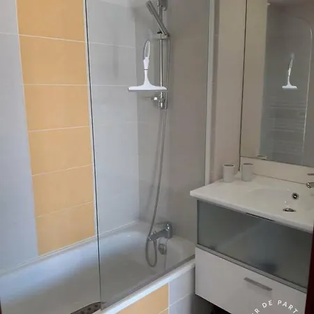 Maison De Dans Privee 度假居 滨海阿热莱斯