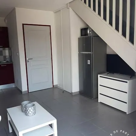 度假居 Maison De Dans Privee 滨海阿热莱斯