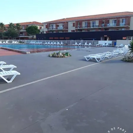 Maison De Dans Privee 度假居 滨海阿热莱斯