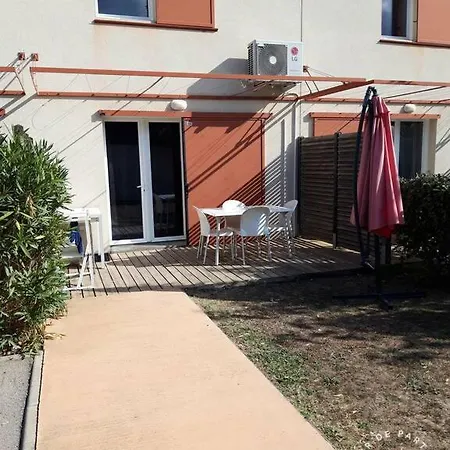 Maison De Dans Privee 滨海阿热莱斯